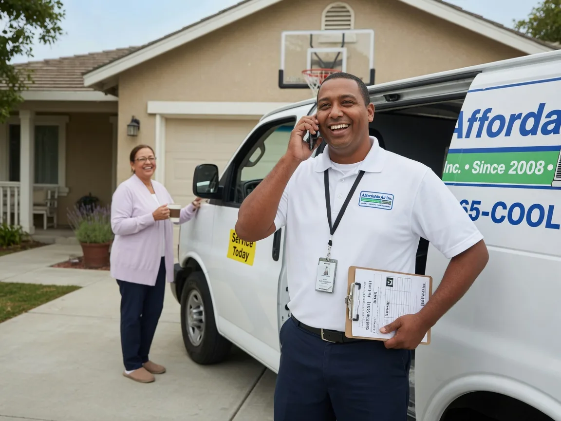 Central Ac Repair Moapa, NV FAQs